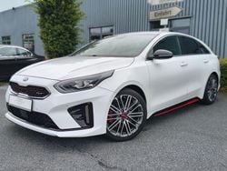 Weiß Gebraucht 2019 Kia ProCeed GT Kleinwagen | 20.250 € (Fairer Preis)