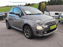 Grau Gebraucht 2017 Fiat 500S Connect Kleinwagen | 7.995 € (Fairer Preis)