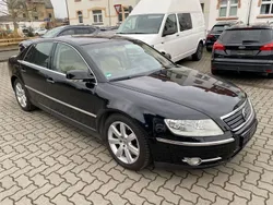 Schwarz Gebraucht 2007 VW Phaeton Limousine | 19.990 €