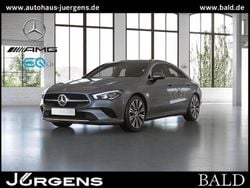 Metalliclack mountaingrau Gebraucht 2021 Mercedes CLA250e Progressive Limousine | 28.160 € (Guter Preis)