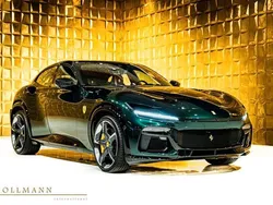 Verde zeltweg Neu 2025 Ferrari Purosangue SUV | 681.870 € (Fairer Preis)