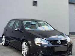Schwarz Gebraucht 2005 VW Golf V R-line Kleinwagen | 3.500 € (Guter Preis)