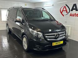 Schwarz Gebraucht 2020 Mercedes Vito Van | 33.890 € (Etwas zu teuer)