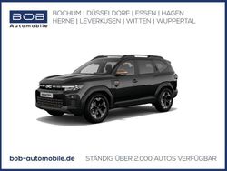Schwarz Neu 2025 Dacia Bigster Extreme SUV | 34.620 € (Fairer Preis)