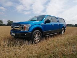 Blau Gebraucht 2019 Ford F-150 XLT Abholung | 50.950 €