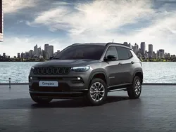Grau Neu 2025 Jeep Compass Summit SUV | 47.670 €