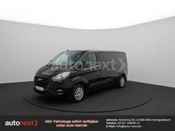 Obsididanschwarzmetallic Gebraucht 2021 Ford Transit Custom Van / Kleinbus | 35.688 € (Teuer)