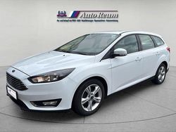 Weiß Gebraucht 2015 Ford Focus Titanium Kombi | 4.490 € (Fairer Preis)