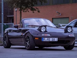 Rot Gebraucht 1997 Mazda MX5 Cabrio | 6.000 € (Superpreis)