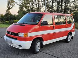 Rot Gebraucht 1996 VW T4 Van | 5.900 € (Fairer Preis)