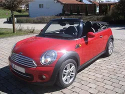 Rot Gebraucht 2012 Mini Cooper Chili Kleinwagen | 5.900 € (Superpreis)