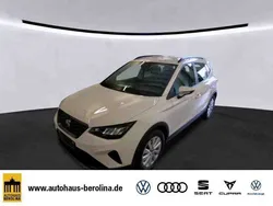 Weiß Gebraucht 2022 Seat Arona Style SUV | 18.444 € (Guter Preis)