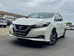 Weiß Gebraucht 2021 Nissan Leaf Acenta Kleinwagen | 11.990 € (Superpreis)