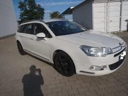 Weiß Gebraucht 2010 Citroën C5 Limousine | 2.499 €