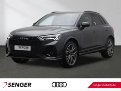 Grau Neu 2025 Audi Q3 S-Line SUV | 59.495 €