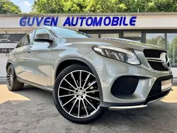 Silber Gebraucht 2016 Mercedes GLE350 AMG line SUV | 39.900 € (Etwas zu teuer)