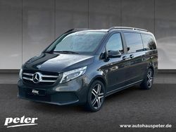 Graphitgrau Gebraucht 2020 Mercedes V300 Edition Van / Kleinbus | 32.890 € (Fairer Preis)