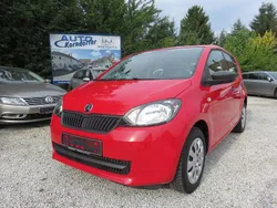 Rot Gebraucht 2015 Skoda Citigo Active Kleinwagen | 5.850 € (Fairer Preis)