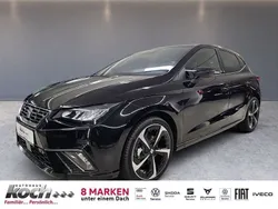 Schwarz Neu 2024 Seat Ibiza FR Limousine | 23.490 € (Etwas zu teuer)