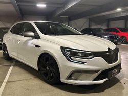 Weiß Gebraucht 2018 Renault Mégane IV GT Limousine | 15.699 € (Fairer Preis)