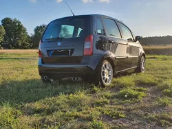 Schwarz Gebraucht 2006 Fiat Idea Van / Kleinbus | 1.800 € (Etwas zu teuer)