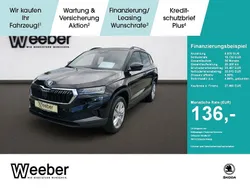 Schwarz Gebraucht 2024 Skoda Karoq Selection SUV | 27.480 € (Guter Preis)