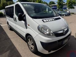 Weiß Gebraucht 2011 Opel Vivaro Van / Kleinbus | 7.000 € (Teuer)
