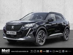 Schwarz Gebraucht 2023 Peugeot e-2008 Allure SUV | 24.690 € (Teuer)