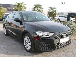 Schwarz Gebraucht 2020 Audi A1 Sportback Kleinwagen | 16.490 € (Fairer Preis)