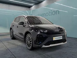 Schwarz Gebraucht 2025 Skoda Elroq SUV | 46.449 € (Superpreis)
