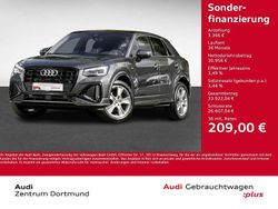 Daytonagrau perleffekt Gebraucht 2024 Audi Q2 S-Line SUV | 34.322 € (Fairer Preis)