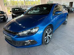 Blau Gebraucht 2012 VW Scirocco Edition Coupé | 13.950 € (Etwas zu teuer)