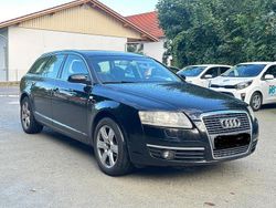 Schwarz Gebraucht 2007 Audi A6 Kombi | 2.200 € (Superpreis)