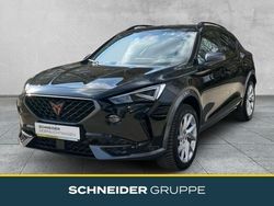 Schwarz Gebraucht 2023 Cupra Formentor SUV | 32.990 € (Teuer)