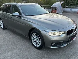 Silber Gebraucht 2019 BMW 320 Advantage Kombi | 13.900 € (Guter Preis)