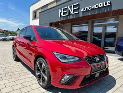 Rot Gebraucht 2024 Seat Ibiza Design Limousine | 20.990 € (Fairer Preis)