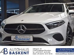 Weiß Gebraucht 2023 Mercedes A220 Limousine | 29.890 € (Superpreis)