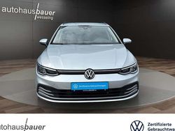 Silber Gebraucht 2022 VW Golf VIII Life Kombi | 20.980 € (Fairer Preis)