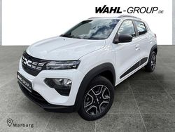 Weiß Gebraucht 2023 Dacia Spring Essentiel Kleinwagen | 13.990 € (Etwas zu teuer)