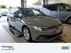 Grau Gebraucht 2022 VW Golf VIII Life Kombi | 21.950 € (Guter Preis)