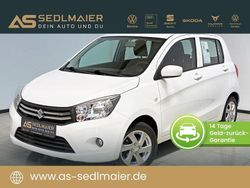 Weiß Gebraucht 2017 Suzuki Celerio Kleinwagen | 8.490 € (Etwas zu teuer)