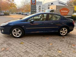 Blau Gebraucht 2007 Peugeot 4007 SUV | 1.299 €
