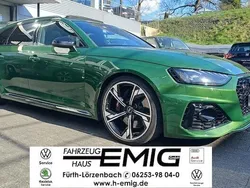 Gebraucht 2022 Audi RS4 Ambiente Kombi | 66.980 € (Fairer Preis)