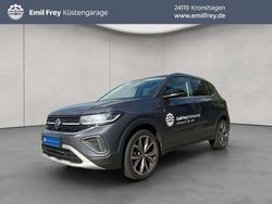 Grau Gebraucht 2025 VW T-Cross Style SUV | 26.480 € (Fairer Preis)