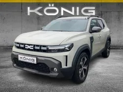 Sandstone Gebraucht 2025 Dacia Duster Extreme SUV | 27.900 € (Fairer Preis)