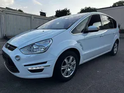Frostweiß Gebraucht 2011 Ford S-MAX Titanium Van / Kleinbus | 3.500 € (Superpreis)