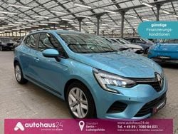 Blau Gebraucht 2021 Renault Clio V SE Limousine | 11.490 € (Guter Preis)