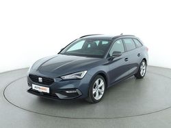 Grau Gebraucht 2020 Seat Leon FR Kombi | 21.790 € (Fairer Preis)