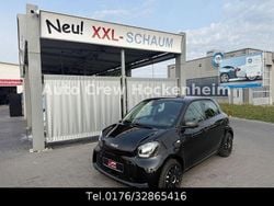 Schwarz Gebraucht 2021 Smart ForFour Electric Drive Limousine | 9.790 € (Fairer Preis)