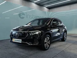 Schwarz Gebraucht 2022 Mercedes EQA250 SUV | 29.299 € (Guter Preis)